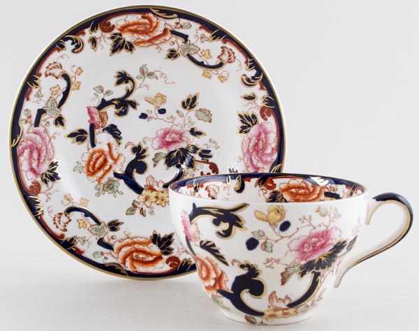 Breakfast Cup and Saucer